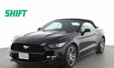 2016 Ford Mustang