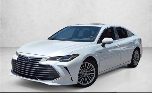 2019 Toyota Avalon