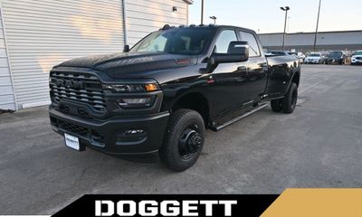 2026 Ram 3500 Tradesman