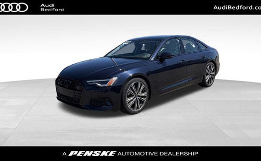 2023 Audi A6 Quattro Premium Plus