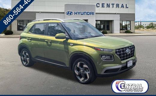 2024 Hyundai Venue