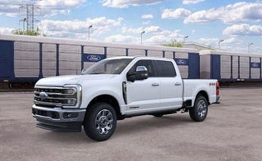 2026 Ford F-350