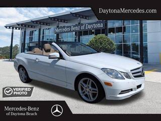 2013 Mercedes-Benz E-Class E350
