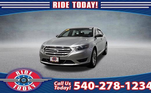 2016 Ford Taurus Limited