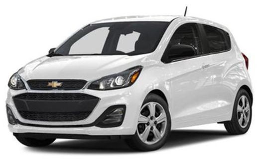 2021 Chevrolet Spark LS