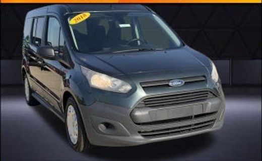 2016 Ford Transit Connect XL