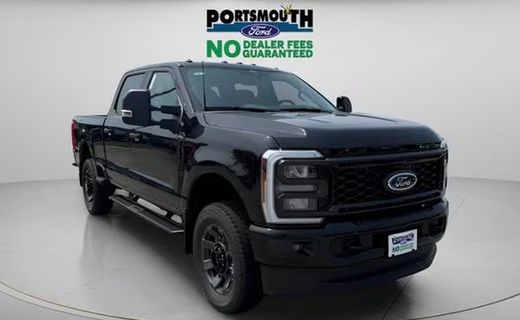 2026 Ford F-350 XL
