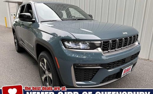 2026 Jeep Grand Cherokee Limited