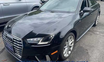 2019 Audi A4 Quattro Premium
