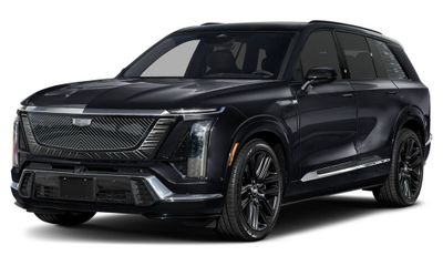 2027 Cadillac Vistiq Platinum