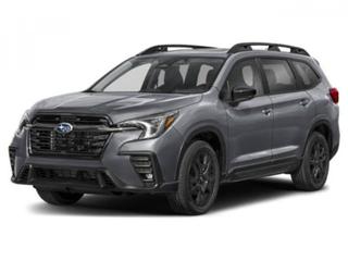 2026 Subaru Ascent Onyx Edition