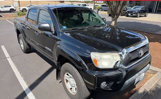 2015 Toyota Tacoma Delux Grade
