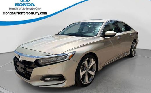 2018 Honda Accord Touring