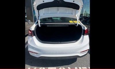 2022 Hyundai Accent SE SEL