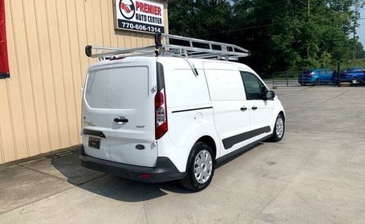 2016 Ford Transit Connect XLT