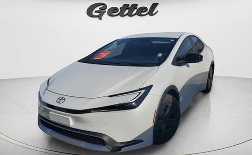 2024 Toyota Prius Prime phev SE