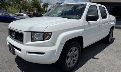2008 Honda Ridgeline RTX