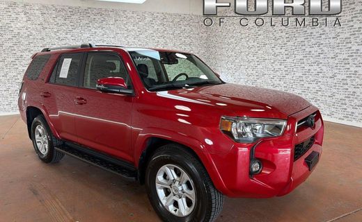 2022 Toyota 4RUNNER SR5 Prem