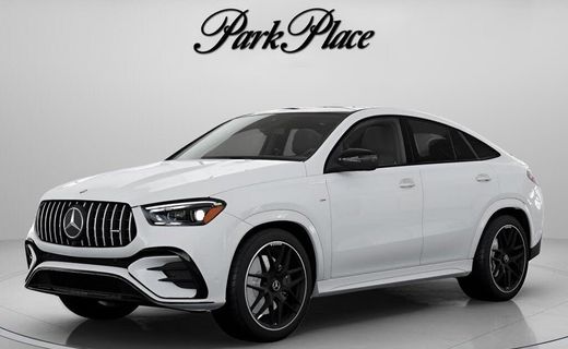 2026 Mercedes-Benz GLE-Class AMG GLE53