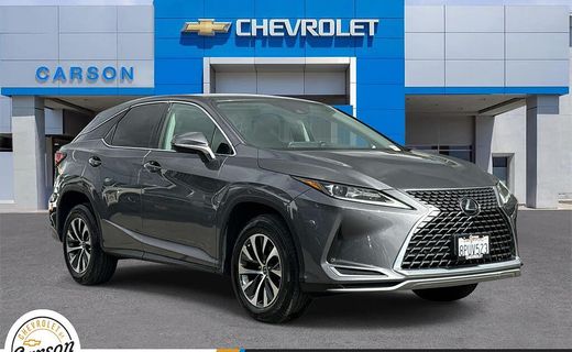 2020 Lexus RX 350 Base