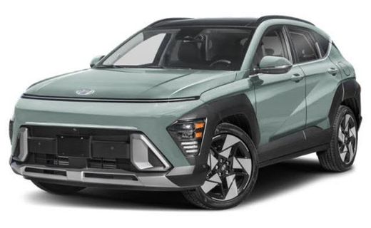 2027 Hyundai Kona Limited