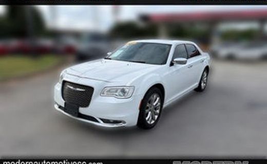2019 Chrysler 300 Limited