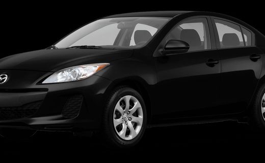 2013 Mazda MAZDA3