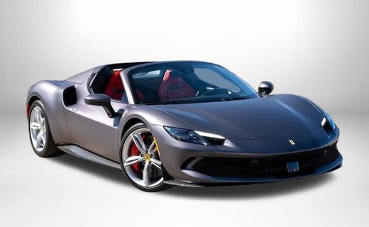 2023 Ferrari 296
