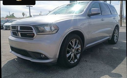 2015 Dodge Durango SXT