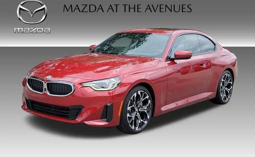 2025 BMW 230I Coupe