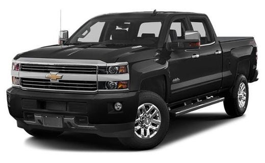 2017 Chevrolet Silverado High Country