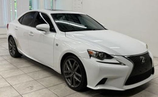 2014 Lexus IS 350