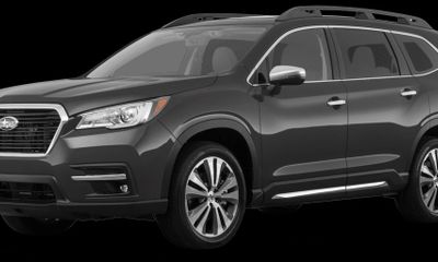 2022 Subaru Ascent Touring