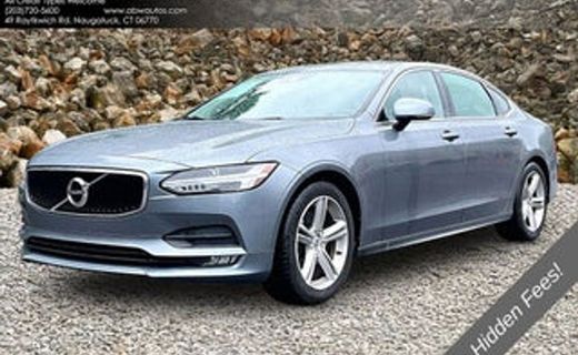 2019 Volvo S90 Momentum