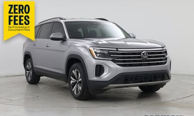 2024 Volkswagen Atlas SE
