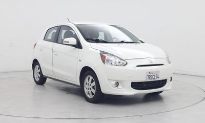 2015 Mitsubishi Mirage ES