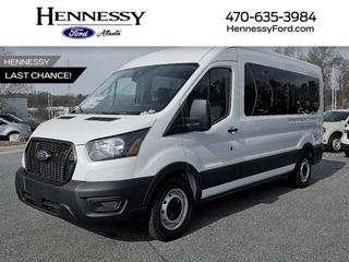 2025 Ford Transit Medium Roof
