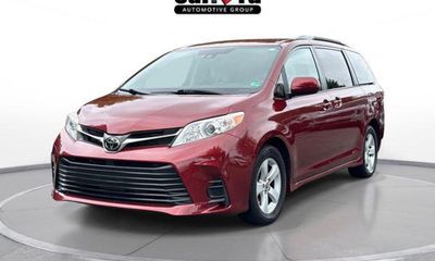 2020 Toyota Sienna