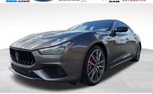 2024 Maserati Ghibli Modena Q4