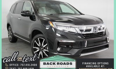 2021 Honda Pilot Elite