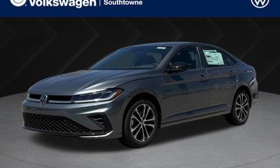 2026 Volkswagen Jetta Sport