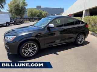2018 BMW X4 XDRIVEM40I