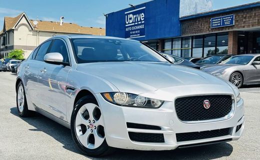 2017 Jaguar XE