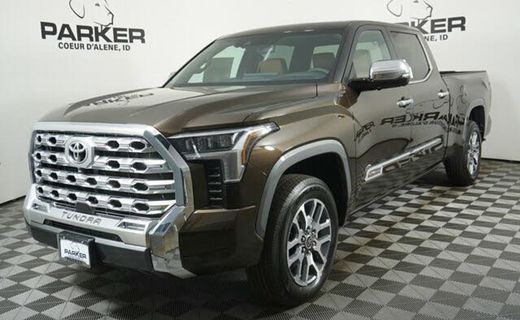 2024 Toyota Tundra 1794