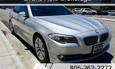 2012 BMW 528I I
