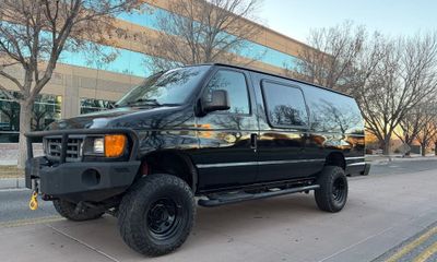 2004 Ford E-350 E350 SD FOR