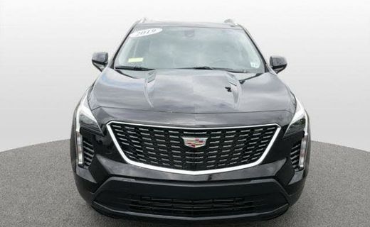 2019 Cadillac XT4 Luxury