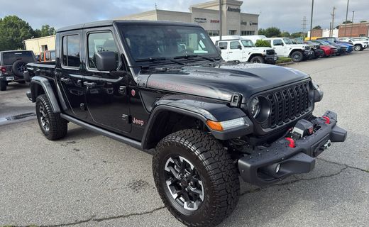 2026 Jeep Gladiator Rubicon