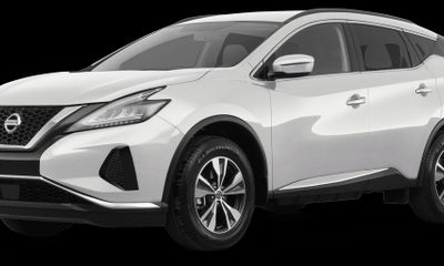 2020 Nissan Murano S