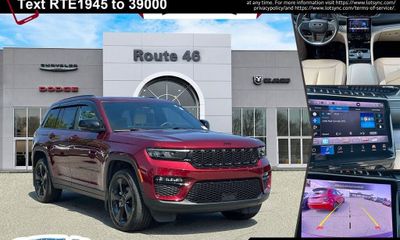 2024 Jeep Grand Cherokee Limited